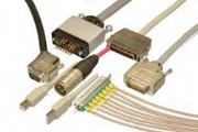 Custom made multicore cable assemblies