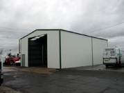 Temporary Buildings Hire