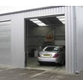 5 Metre width Temporary Buildings