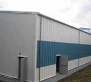 Large Temporary Buildings