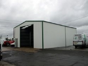Temporary Industrial Units