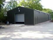 Permanent Steel Industrial Buildings