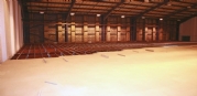 Warehouse mezzanine flooring