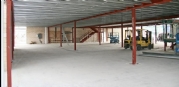 Mezzanine Flooring Production