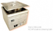 Ultrasonic Cleaning Of specially manufactured parts
