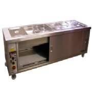 Bespoke Stainless Steel Kitchen Equipment
