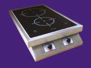 Stainless Steel Induction Hobs