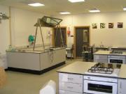 Food Tech Room Equipment