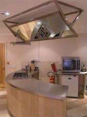 Worktop Mounted Demonstration Mirrors