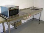 Wheelchair Accessible Cooking Stations