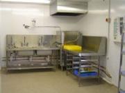 Commercial Dishwasher Systems