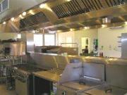 Kitchen Extraction Canopies