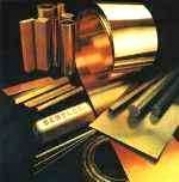 High Elasticity Beryllium Copper Alloys