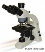 Trinocular Compound Motic Microscopes