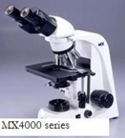 White Frosted Filters Microscopes