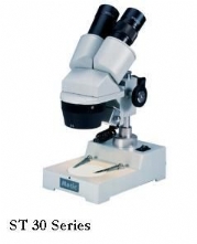 Cordless Stereo LED Microscopes