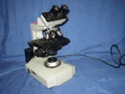 Used Second Hand Microscopes