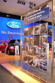 Ford Exhibition Stand