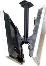 Double Ceiling VESA Mount for 32&#45;60 TV&#47;LCD Screens