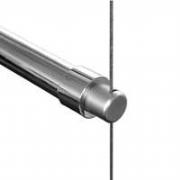 Hanging Rail for Cables or Rods