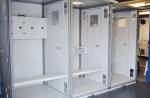 Hire Modular Decontamination Shower Unit
