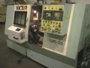 CNC Victor Lathe Repairs