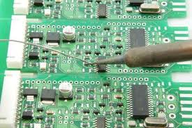 Printed Circuits Assembly Services