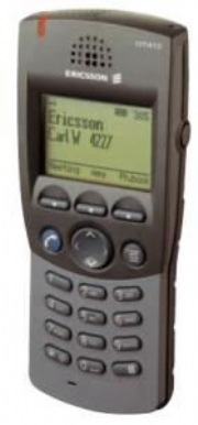 Ericsson DT 412 Dect Handset