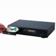 Titan CD420 Music on hold CD player