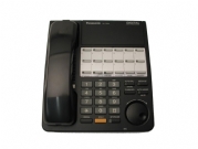 KX&#45;T7420E&#45;B 12 Key Standard Phone