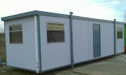 Portable Building in Yorkshire