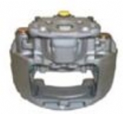 Genuine Remanufactured Calipers by Wabco