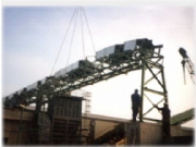 Silo, Structures, Walkways and Ancillary equipment
