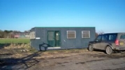Used Modular Office building 2 Bay