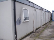 Modular Office Building UK Delivery