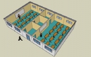 New Modular Classroom Building