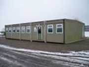 Twin Modular Classroom or Office