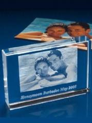 Laser Etched Crystal Gifts