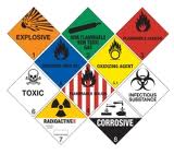 ADR Carriage of Dangerous Goods 