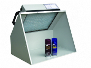 Pure-Air Filtration Booth
