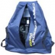 Golf trolley covers