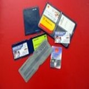 Oyster card wallets