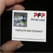 Business card printing