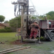 Rotary Open Hole Drilling