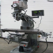 3 axis milling machines
