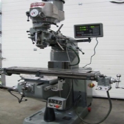 Milling Machine - serviceing