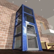 Disabled access lift manufacture