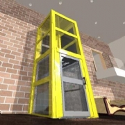 Bespoke disabled access lifts