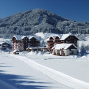 Ski apartment in Austria