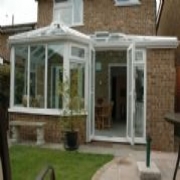 Victorian P Shaped Conservatories Hertfordshire